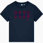 Seven Oaks Classical Firehawks <span class="pdp-name-mascot">Seven Oaks Classical Firehawks</span> Stanley/Stella Women's Stella Muser Tee Front Thumbnail