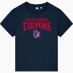 SOUTH CAMERON HIGH SCHOOL TARPONS Stanley/Stella Women's Stella Muser Tee Front Thumbnail