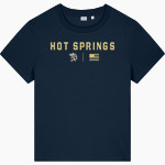 HOT SPRINGS HIGH SCHOOL TROJANS <span class="pdp-name-mascot">HOT SPRINGS TROJANS</span> Stanley/Stella Women's Stella Muser Tee Front Thumbnail
