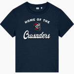 Belmont Abbey College The Official Store of the Crusaders Stanley/Stella Women's Stella Muser Tee Front Thumbnail