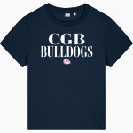 BEMENT MIDDLE SCHOOL BULLDOGS Stanley/Stella Women's Stella Muser Tee Front Thumbnail