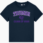 Truman Jaguars Stanley/Stella Women's Stella Muser Tee Front Thumbnail