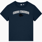 Cross Timbers Wolves Stanley/Stella Women's Stella Muser Tee Front Thumbnail