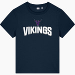 Niles North Vikings Stanley/Stella Women's Stella Muser Tee Front Thumbnail