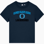 Oceanside Collegiate Academy Landsharks <span class="pdp-name-mascot">Oceanside Collegiate Academy Landsharks</span> Stanley/Stella Women's Stella Muser Tee Front Thumbnail