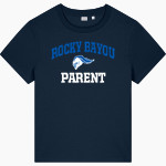 ROCKY BAYOU CHRISTIAN SCHOOL KNIGHTS Stanley/Stella Women's Stella Muser Tee Front Thumbnail