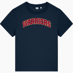 Riverdale Warriors Stanley/Stella Women's Stella Muser Tee Front Thumbnail