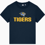 Central Christian Tigers Stanley/Stella Women's Stella Muser Tee Front Thumbnail