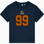 LANIER HIGH SCHOOL LONGHORNS <span class="pdp-name-mascot">LANIER LONGHORNS</span> Stanley/Stella Women's Stella Muser Tee Front Thumbnail