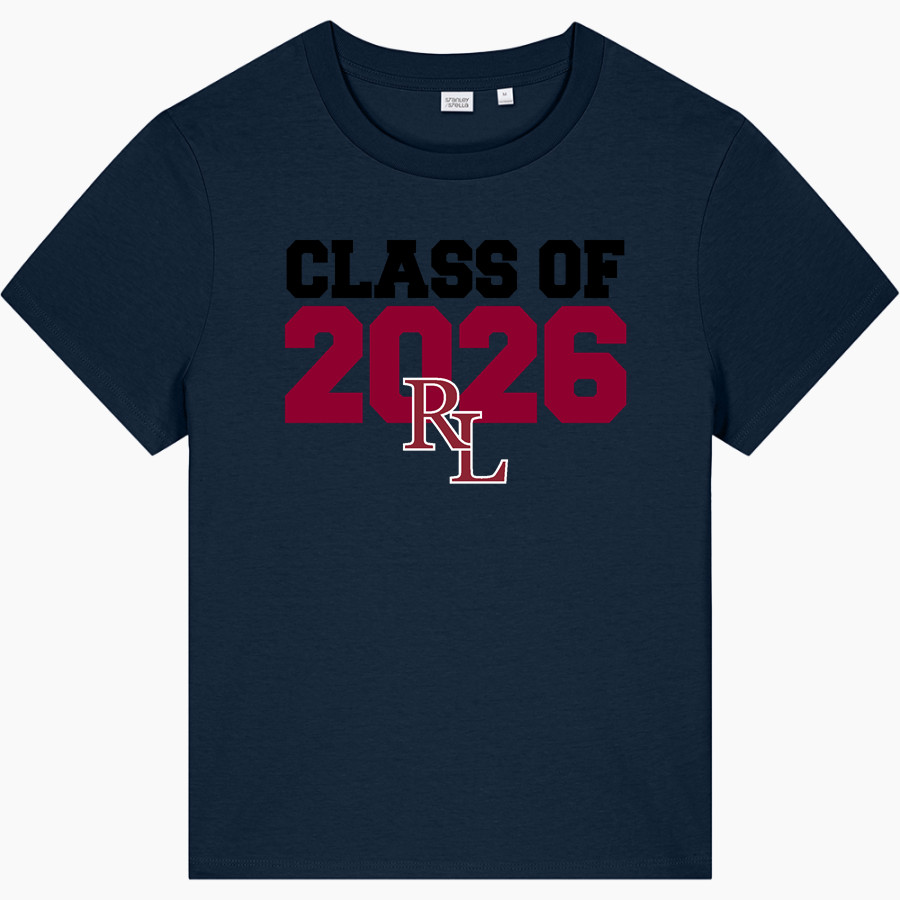 Roxbury Latin <span class="pdp-name-mascot">Roxbury Latin Foxes</span> Stanley/Stella Women's Stella Muser Tee