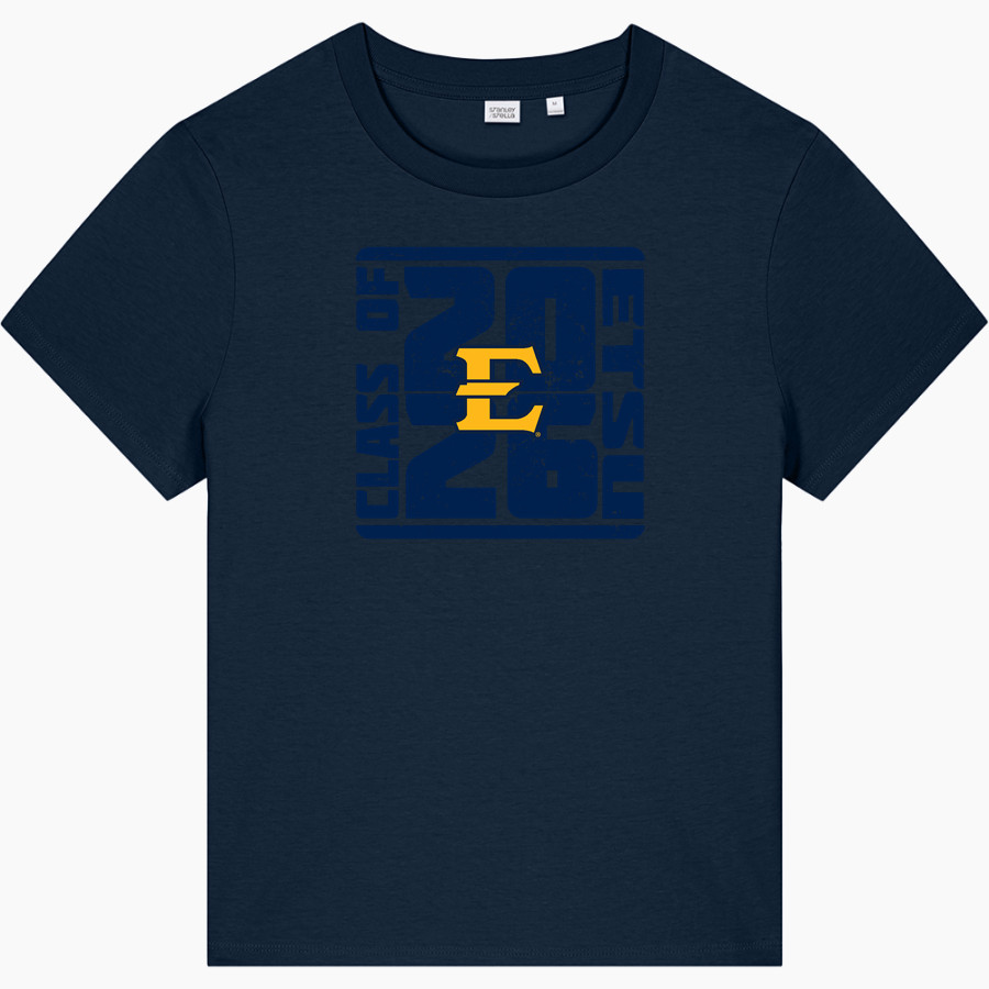 East Tennessee State University Buccaneers <span class="pdp-name-mascot">ETSU Buccaneers</span> Stanley/Stella Women's Stella Muser Tee