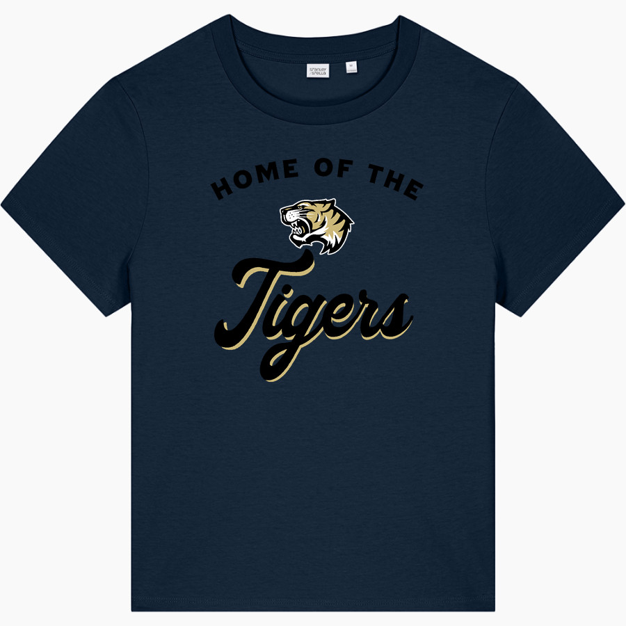 IRVING HIGH SCHOOL TIGERS <span class="pdp-name-mascot">IRVING TIGERS</span> Stanley/Stella Women's Stella Muser Tee