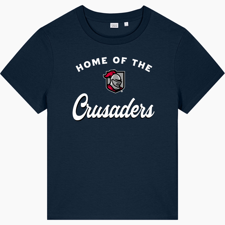 Belmont Abbey College The Official Store of the Crusaders Stanley/Stella Women's Stella Muser Tee