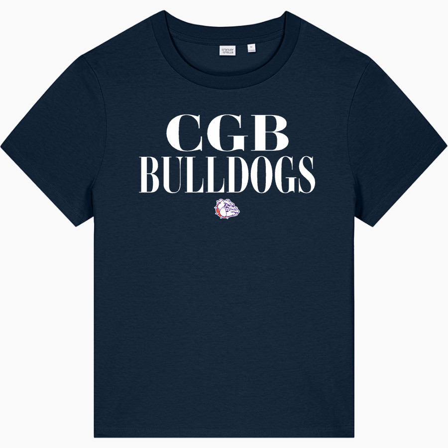 BEMENT MIDDLE SCHOOL BULLDOGS Stanley/Stella Women's Stella Muser Tee