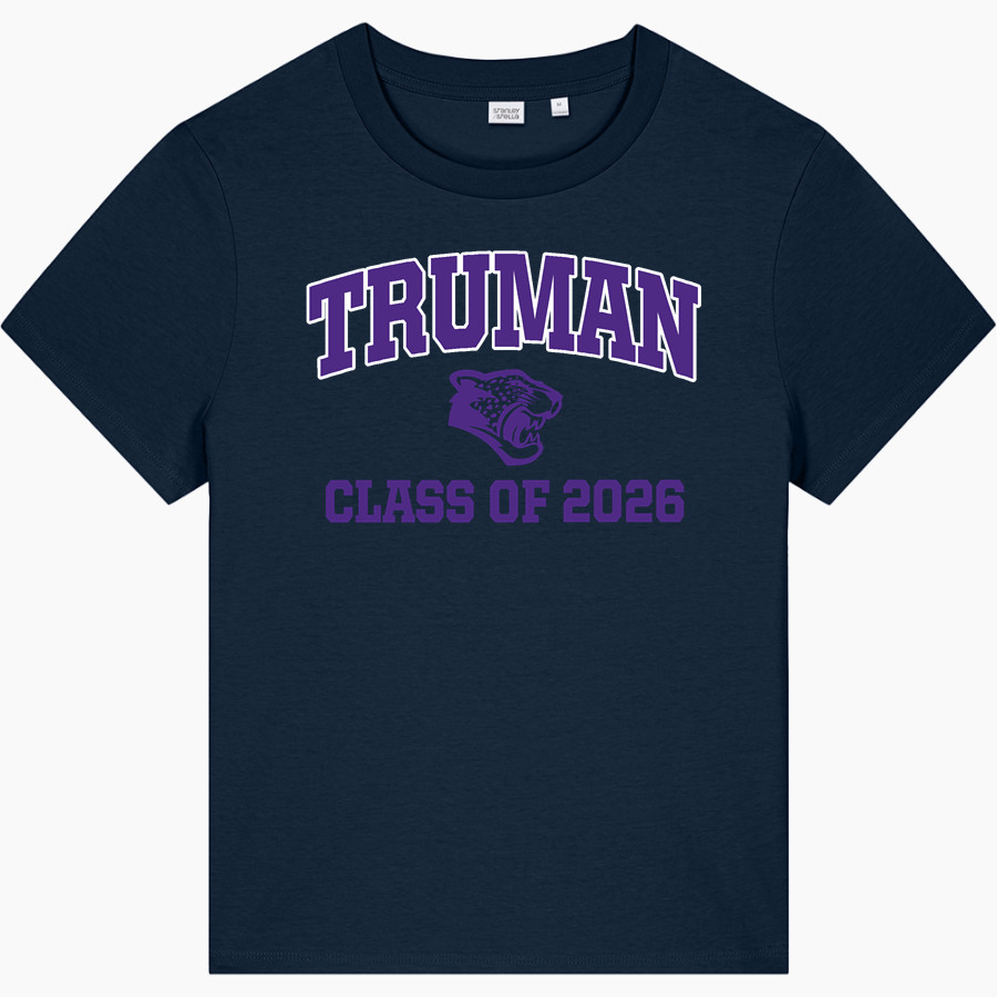 Truman Jaguars Stanley/Stella Women's Stella Muser Tee