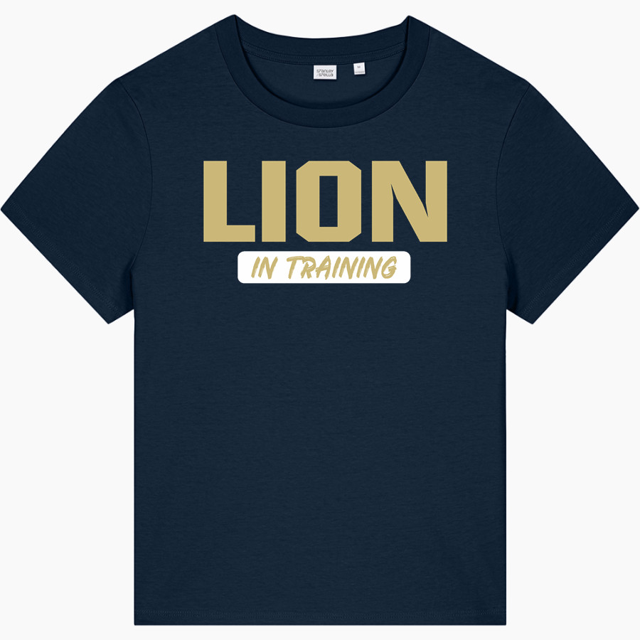 LEVERETTS CHAPEL HIGH SCHOOL LIONS <span class="pdp-name-mascot">LEVERETTS CHAPEL LIONS</span> Stanley/Stella Women's Stella Muser Tee