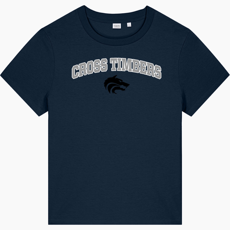 Cross Timbers Wolves Stanley/Stella Women's Stella Muser Tee