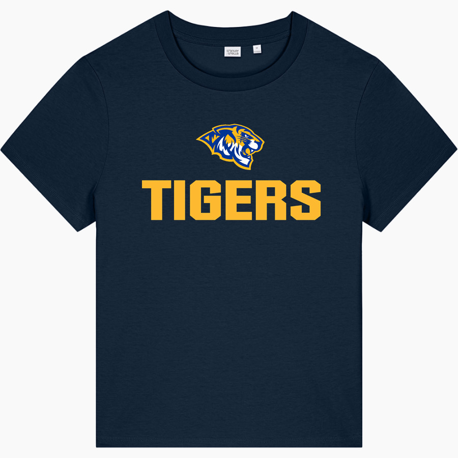 Central Christian Tigers Stanley/Stella Women's Stella Muser Tee