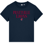 Prattville Lions <span class="pdp-name-mascot">Prattville Cats</span> Stanley/Stella Women's Stella Muser Tee Front Thumbnail