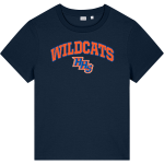 HARDEE COUNTY HIGH SCHOOL WILDCATS <span class="pdp-name-mascot">HARDEE COUNTY WILDCATS</span> Stanley/Stella Women's Stella Muser Tee Front Thumbnail