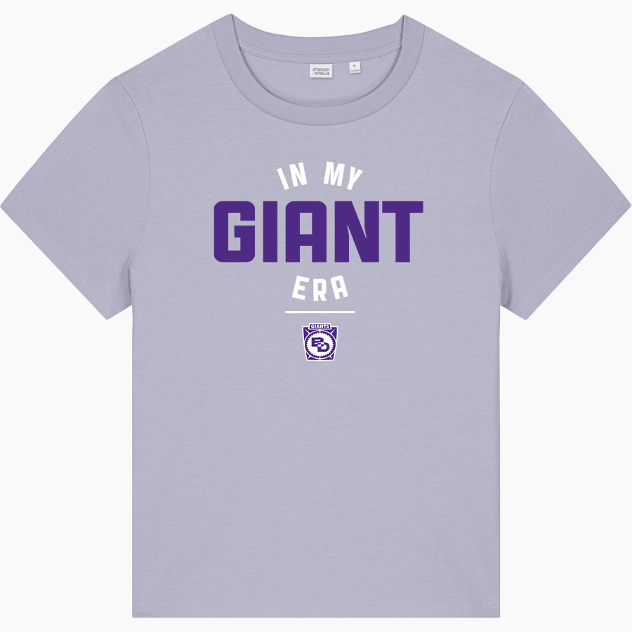 Ben Davis Giants Stanley/Stella Women's Stella Muser Tee