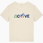 Active Academies Active Academy Stanley/Stella Women's Stella Muser Tee Front Thumbnail