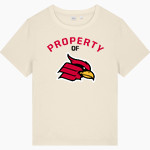 Wheeling University Cardinals Online Store Stanley/Stella Women's Stella Muser Tee Front Thumbnail