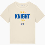 Castle Knights <span class="pdp-name-mascot">Castle Knights</span> Stanley/Stella Women's Stella Muser Tee Front Thumbnail