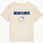 Cape Cod Academy Seahawks Stanley/Stella Women's Stella Muser Tee Front Thumbnail