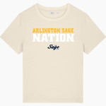 ARLINGTON SAGE ARLINGTON SAGE <span class="pdp-name-mascot">ARLINGTON SAGE</span> Stanley/Stella Women's Stella Muser Tee Front Thumbnail