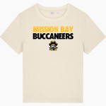 Mission Bay Buccaneers Stanley/Stella Women's Stella Muser Tee Front Thumbnail