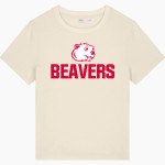 Minot State Beavers <span class="pdp-name-mascot">Minot State Beavers</span> Stanley/Stella Women's Stella Muser Tee Front Thumbnail
