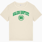 Salem Baptist Vikings Stanley/Stella Women's Stella Muser Tee Front Thumbnail