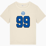 Gordon Parks Academy Trailblazers <span class="pdp-name-mascot">Gordon Parks Academy Trailblazers</span> Stanley/Stella Women's Stella Muser Tee Front Thumbnail