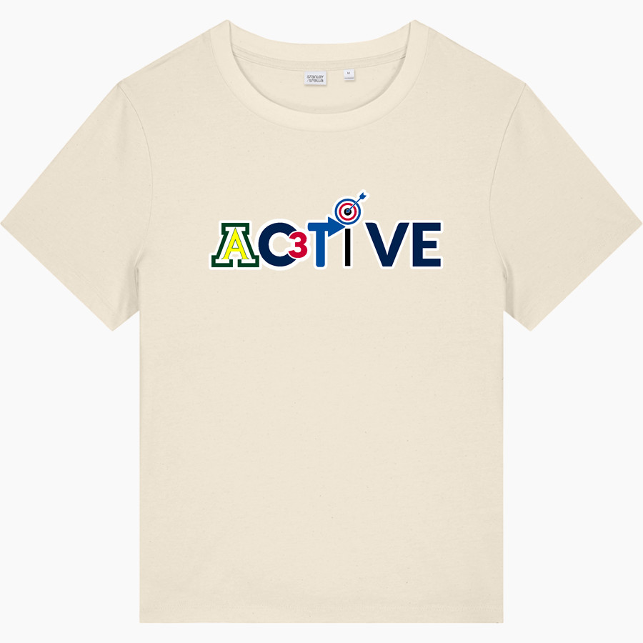 Active Academies Active Academy Stanley/Stella Women's Stella Muser Tee