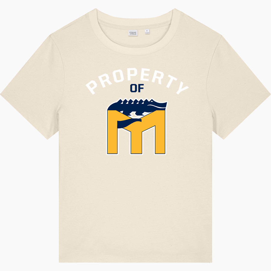 Magellan International School The Online Store <span class="pdp-name-mascot">Magellan Gators</span> Stanley/Stella Women's Stella Muser Tee