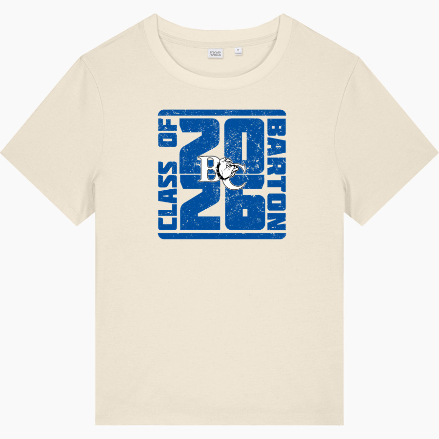 Barton College Official Store of the Bulldogs Stanley/Stella Women's Stella Muser Tee