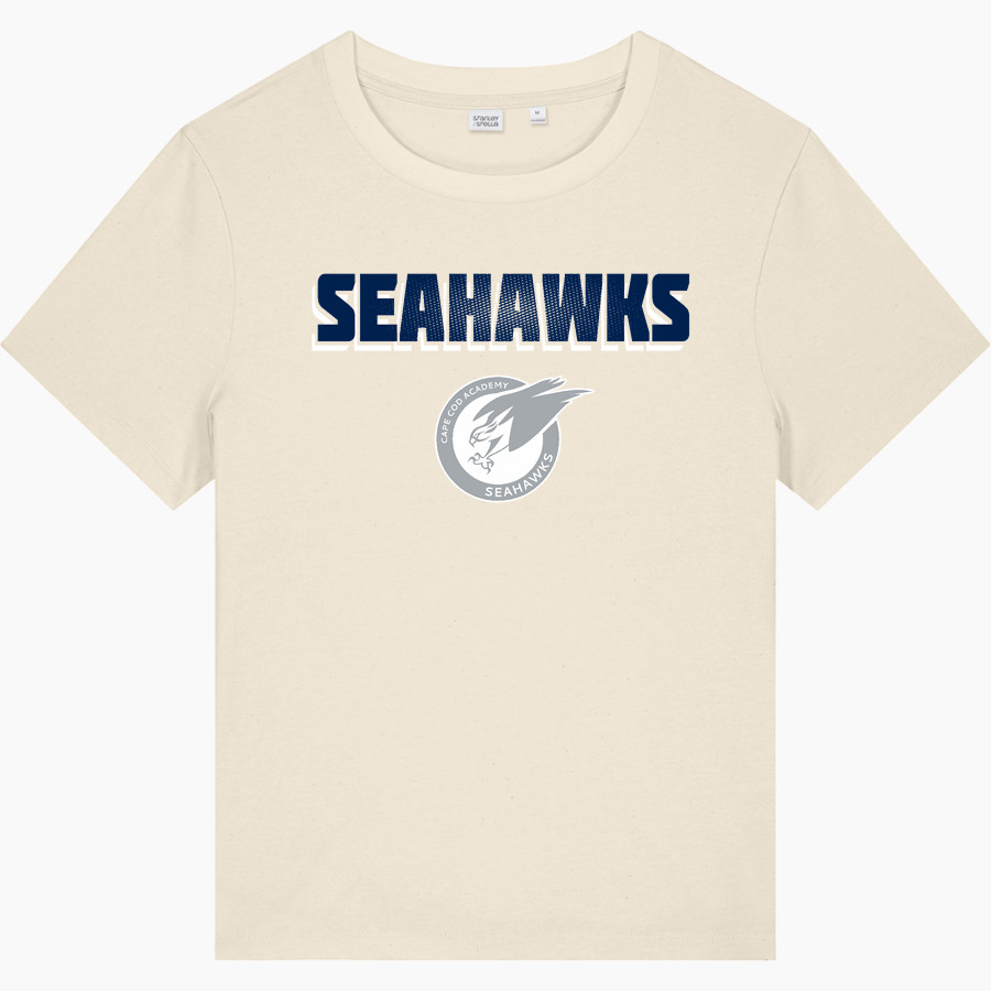 Cape Cod Academy Seahawks Stanley/Stella Women's Stella Muser Tee