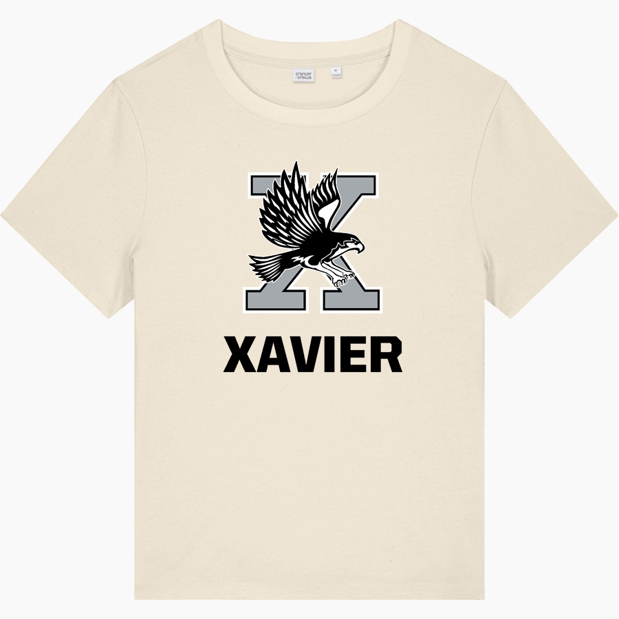 Xavier Falcons Stanley/Stella Women's Stella Muser Tee