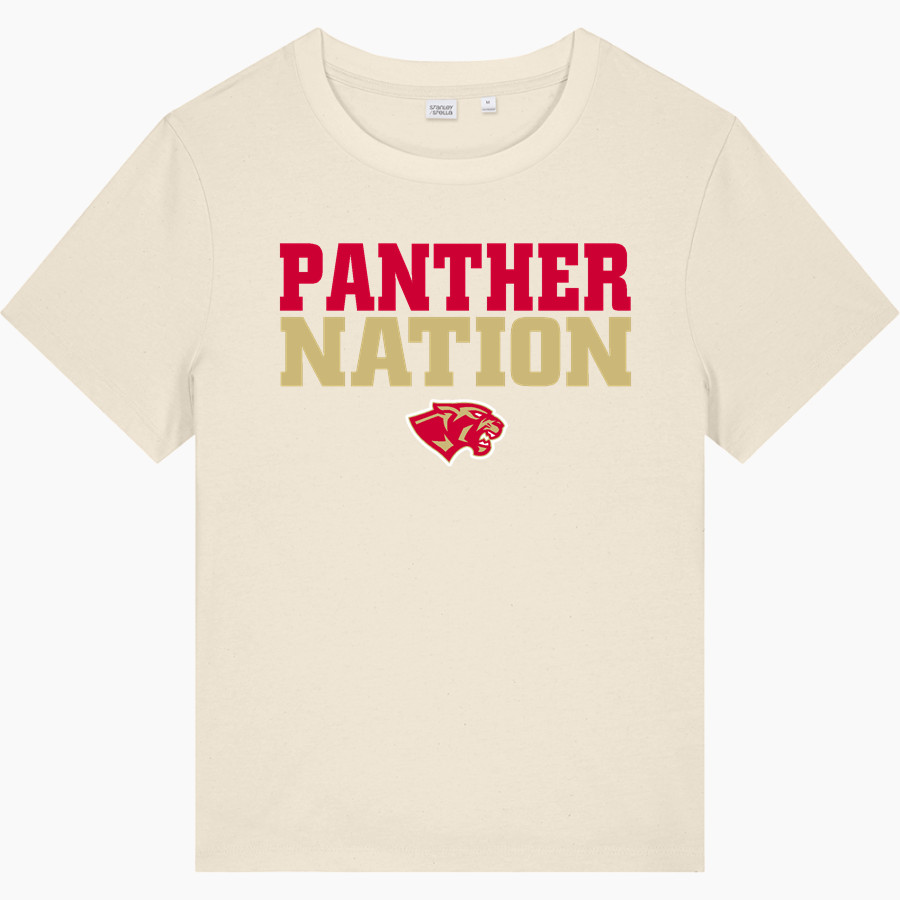 CANEY CREEK HIGH SCHOOL PANTHERS Stanley/Stella Women's Stella Muser Tee