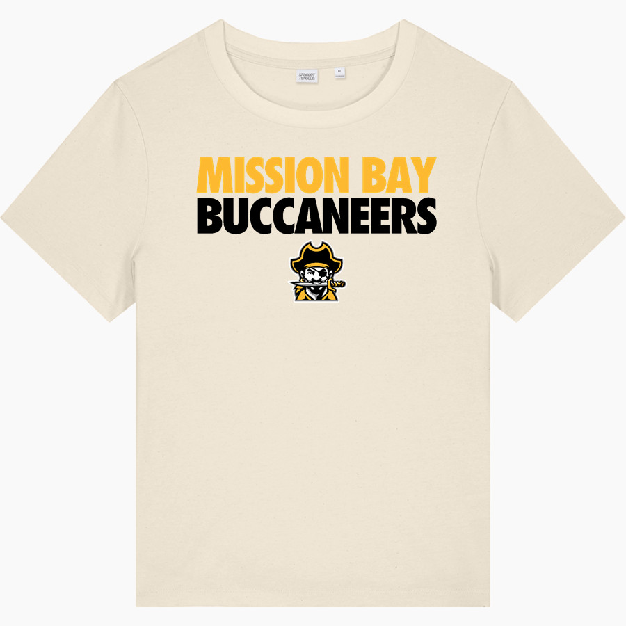 Mission Bay Buccaneers Stanley/Stella Women's Stella Muser Tee