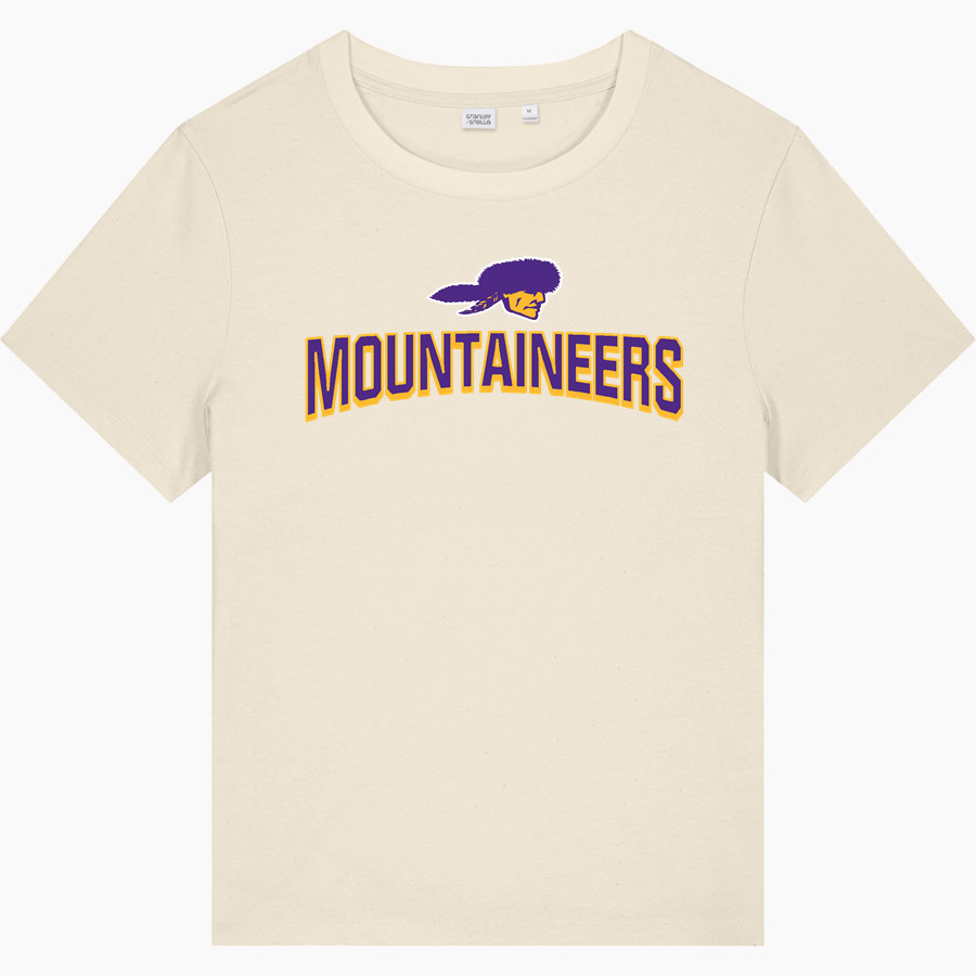 Ephrata Area School District MOUNTAINEERS <span class="pdp-name-mascot">EPHRATA MOUNTAINEERS</span> Stanley/Stella Women's Stella Muser Tee