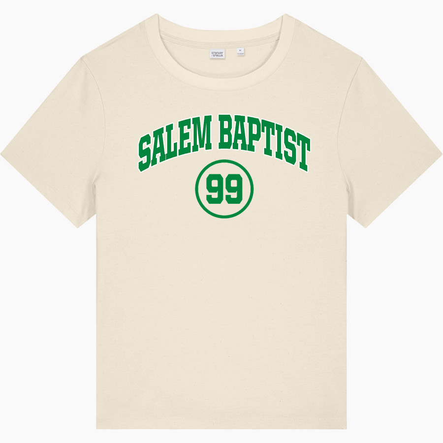 Salem Baptist Vikings Stanley/Stella Women's Stella Muser Tee