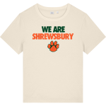 Shrewsbury Tigers <span class="pdp-name-mascot">Shrewsbury Travel Basketball Tigers</span> Stanley/Stella Women's Stella Muser Tee Front Thumbnail