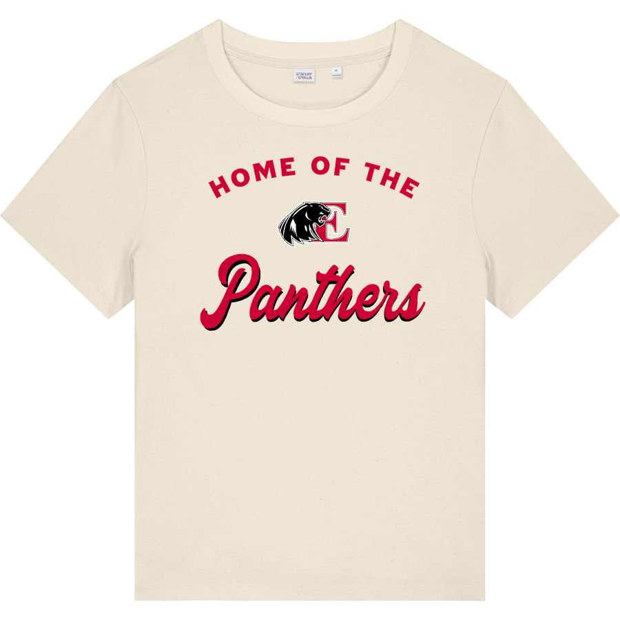 EASTBROOK HIGH SCHOOL PANTHERS <span class="pdp-name-mascot">EASTBROOK PANTHERS</span> Stanley/Stella Women's Stella Muser Tee