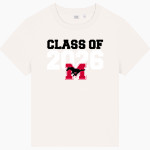 MUNSTER HIGH SCHOOL MUSTANGS <span class="pdp-name-mascot">MUNSTER MUSTANGS</span> Stanley/Stella Women's Stella Muser Tee Front Thumbnail