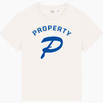 PALISADES CHARTER HIGH SCHOOL DOLPHINS <span class="pdp-name-mascot">PALISADES DOLPHINS</span> Stanley/Stella Women's Stella Muser Tee Front Thumbnail