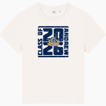 Andrew Tigers <span class="pdp-name-mascot">Andrew College Tigers</span> Stanley/Stella Women's Stella Muser Tee Front Thumbnail