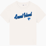 Grand Island Soccer Club <span class="pdp-name-mascot">Grand Island Soccer Club</span> Stanley/Stella Women's Stella Muser Tee Front Thumbnail