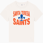 Santa Teresa Saints Stanley/Stella Women's Stella Muser Tee Front Thumbnail